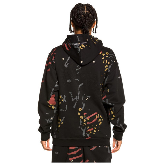 Grimey Ανδρικό φούτερ Jazz Thing All Over Print Hoodie